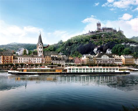 uniworld castles along the rhine